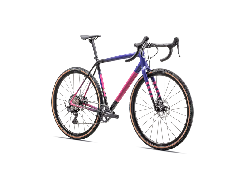 Gravelbike Specialized Crux Comp Purple Haze