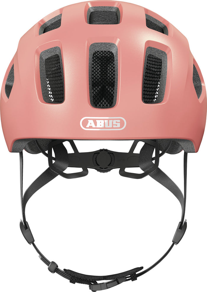 abus youn-i fahrradhelm Kinderhelm Abus Youn-I 2.0 rose gold – Citybiker.at