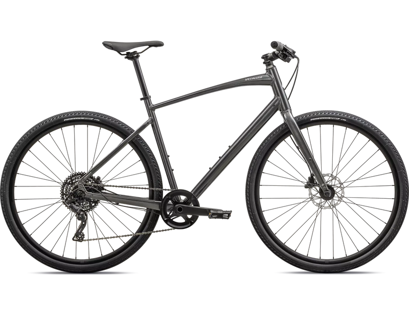 Specialized Sirrus X 3.0 Gloss Smoke