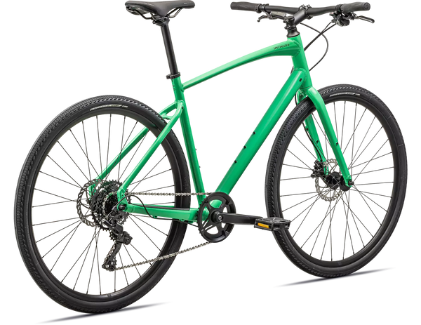 Specialized Sirrus X 2.0 Gloss Electric Green