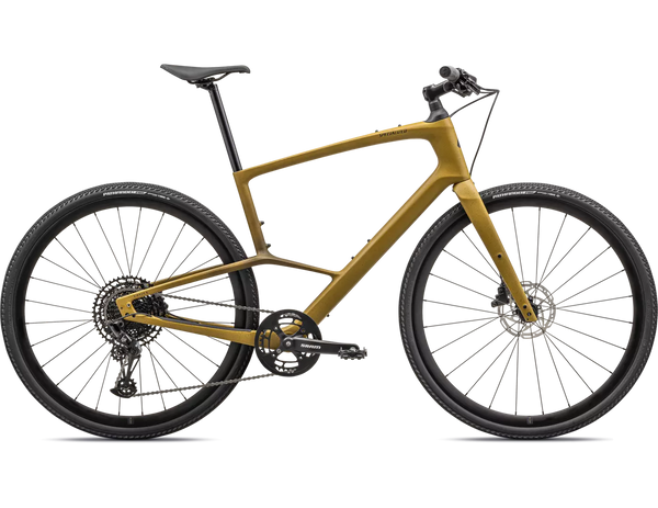 Specialized Sirrus X 5.0 Satin Harvest Gold