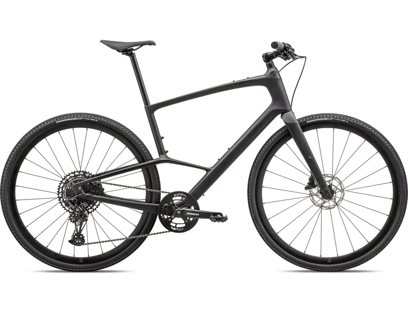 Specialized Sirrus X 5.0 Satin Obsidian