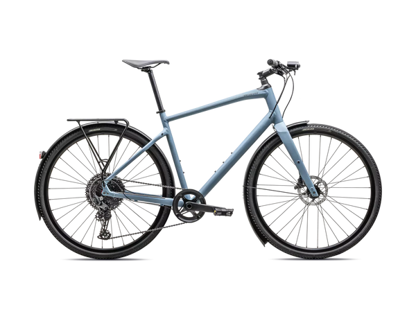 Specialized Sirrus X 4.0 EQ Satin Storm Grey