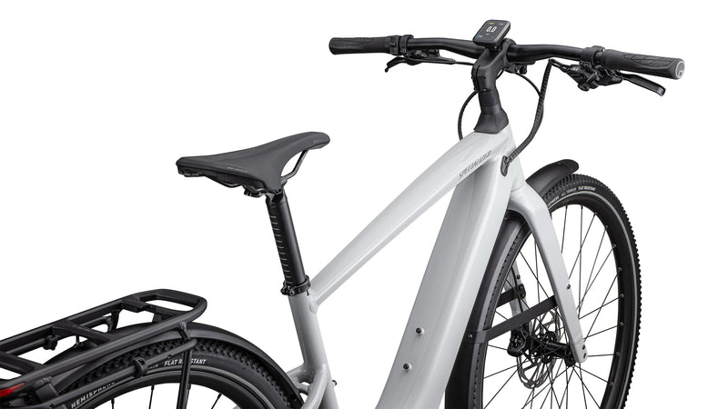 E-Bike Specialized Turbo Vado SL 2 5.0 Gloss Dove Grey