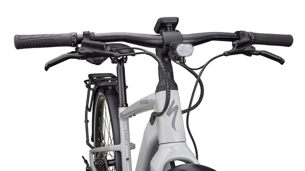 E-Bike Specialized Turbo Vado SL 2 5.0 Gloss Dove Grey