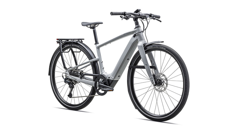 E-Bike Specialized Turbo Vado SL 2 5.0 Gloss Dove Grey