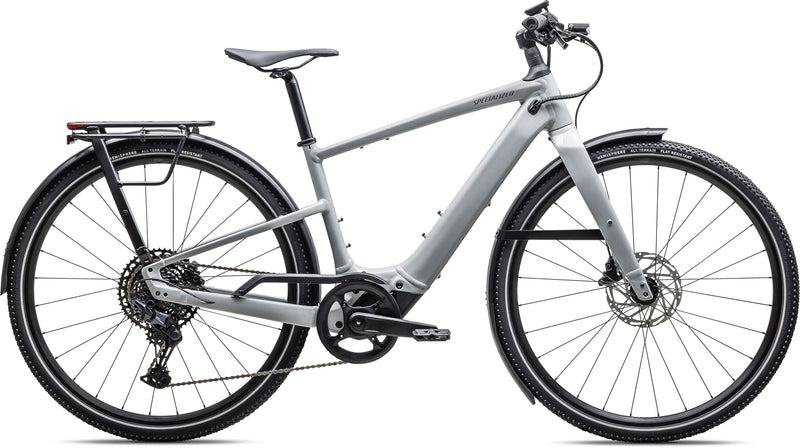 E-Bike Specialized Turbo Vado SL 2 5.0 Gloss Dove Grey