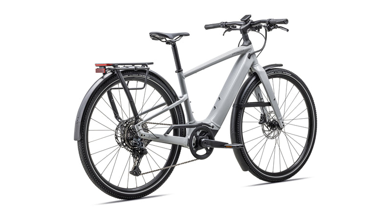 E-Bike Specialized Turbo Vado SL 2 5.0 Gloss Dove Grey