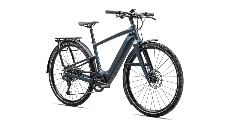 E-Bike Specialized Turbo Vado SL 2 5.0 Satin Deep Lake Metallic