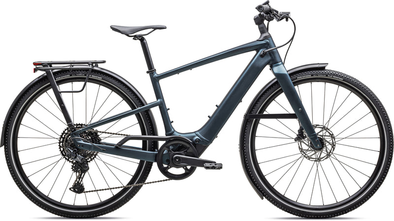 E-Bike Specialized Turbo Vado SL 2 5.0 Satin Deep Lake Metallic