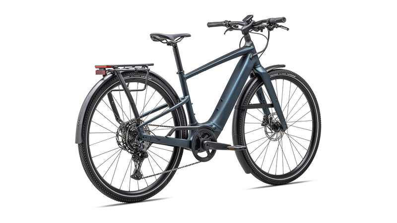 E-Bike Specialized Turbo Vado SL 2 5.0 Satin Deep Lake Metallic