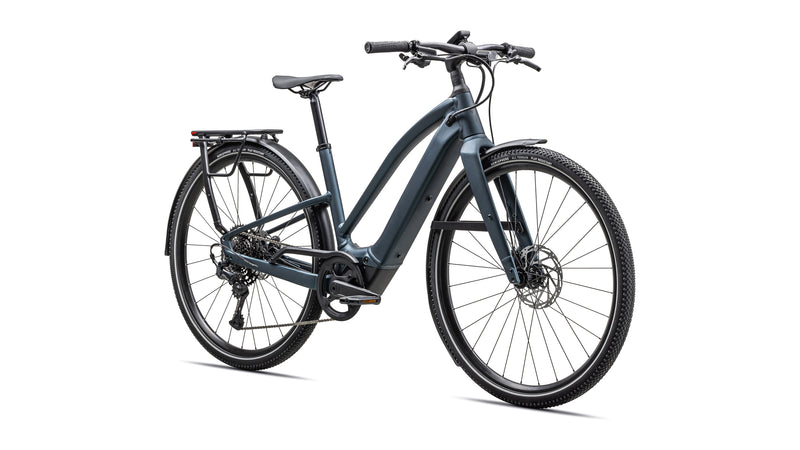 E-Bike Specialized Turbo Vado SL 2 5.0 Step Through Satin Deep Lake Metallic