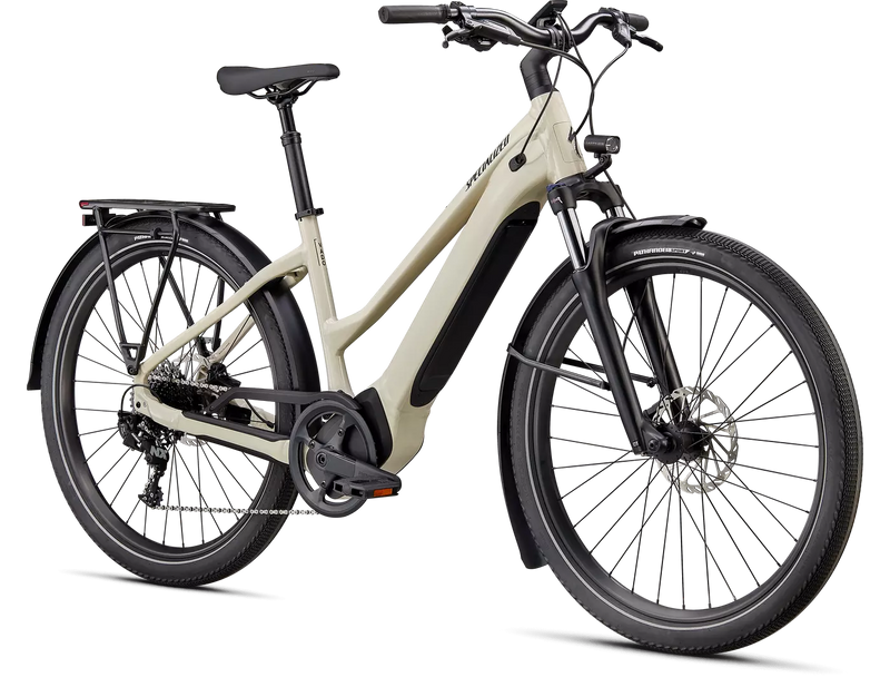 Ebike Specialized Turbo Vado 4.0 Step White Mountains