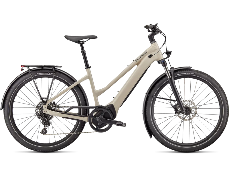 Ebike Specialized Turbo Vado 4.0 Step White Mountains