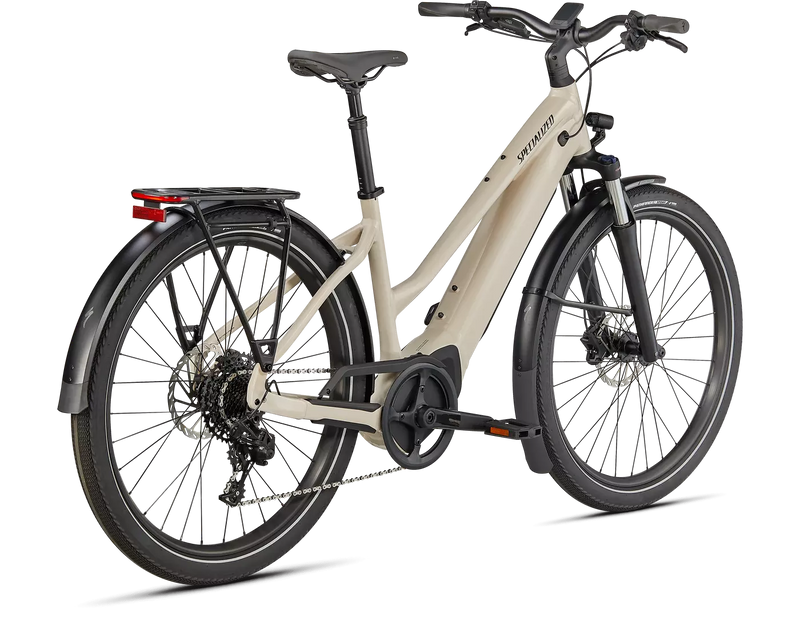 Ebike Specialized Turbo Vado 4.0 Step White Mountains