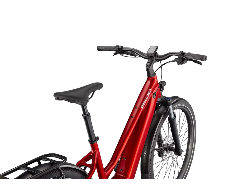 Ebike Specialized Turbo Vado 4.0 Step Red Tint