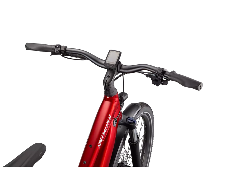 Ebike Specialized Turbo Vado 4.0 Step Red Tint