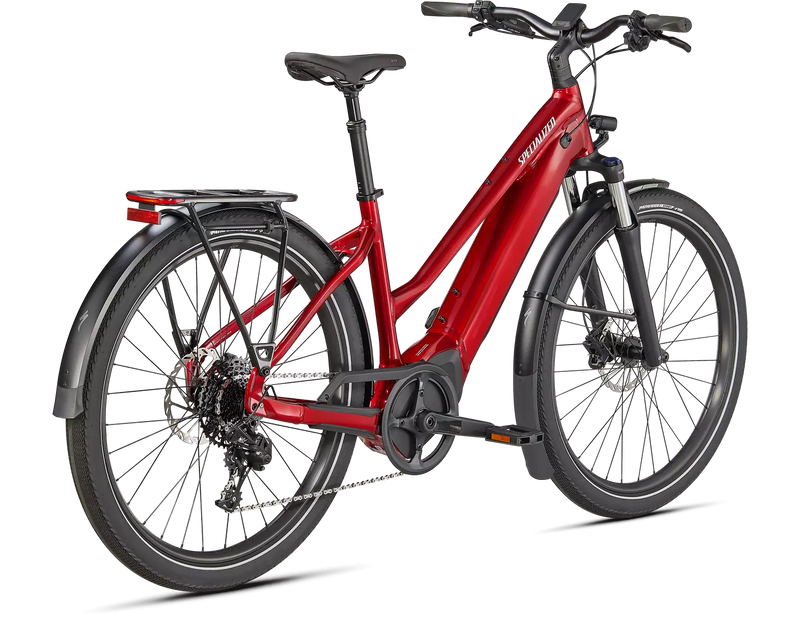 Ebike Specialized Turbo Vado 4.0 Step Red Tint