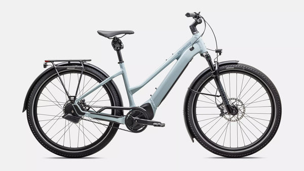 zimonda elektrofahrrad EBIKE Farbe:BLACK/SUPER LIGHT GREEN Category:Rennrad_16 Electric Bike Haibike AllTrail