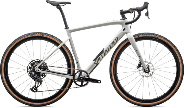 Specialized Diverge Expert Gloss Dune White