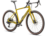 Gravelbike Specialized Diverge Comp Carbon Metallic Sulfur