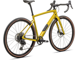 Gravelbike Specialized Diverge Comp Carbon Metallic Sulfur