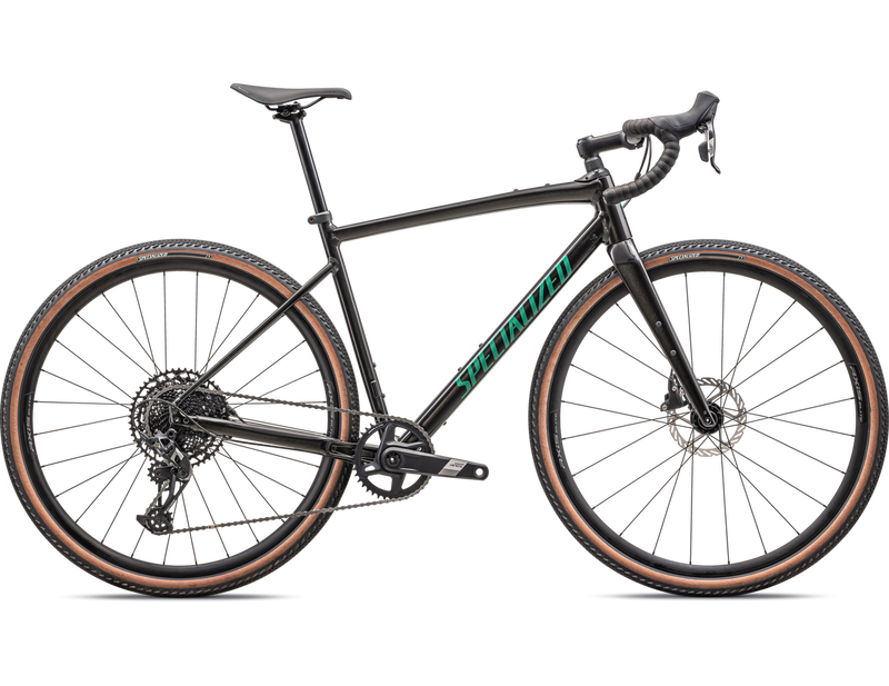 Specialized Diverge E5 Comp Gloss Metallic Obsidian