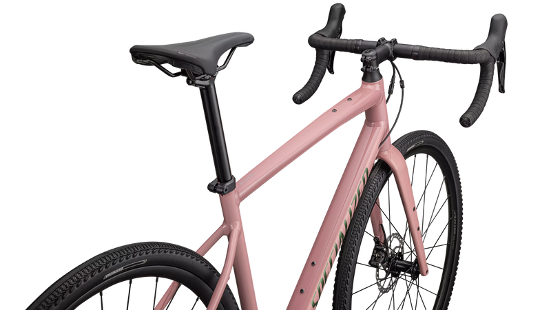 specialized pink gravel bike Gravelbike Specialized Diverge E5 Elite Gloss Dusky Pink – Citybiker.at