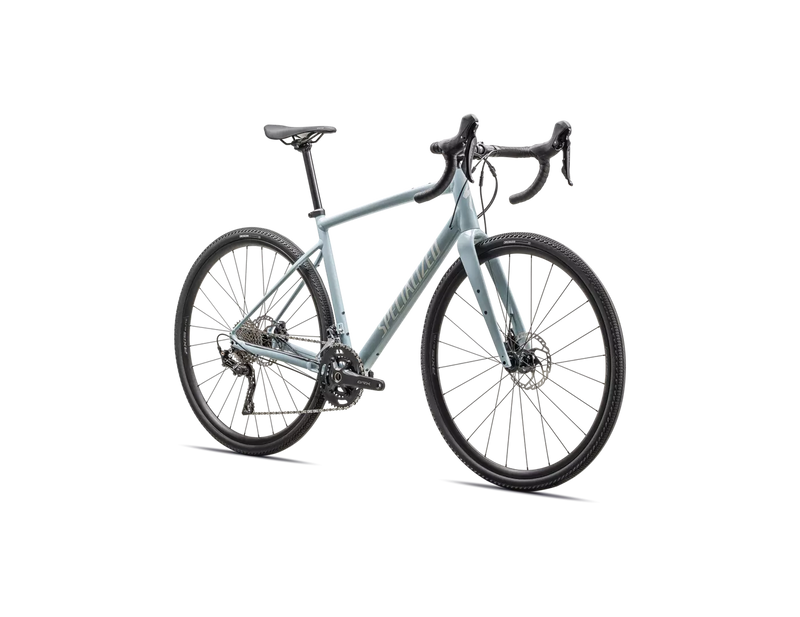 Gravelbike Specialized Diverge E5 Elite Gloss Sea Foam