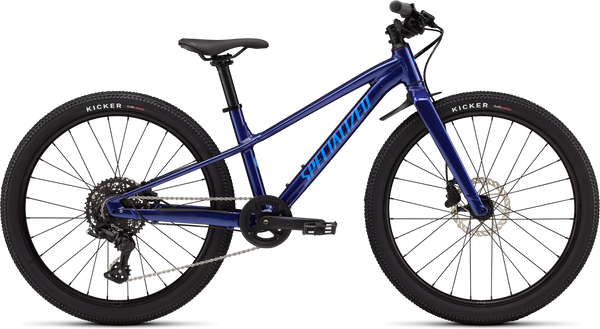 Kinderrad Specialized Riprock 20 Gloss Majesty Blue Metallic / Sky Blu –
