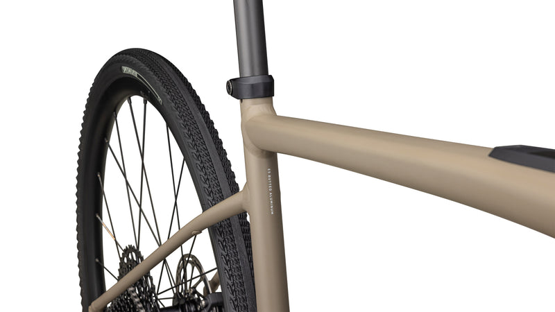 E-Gravelbike Specialized Turbo Creo 2 E5 Comp Satin Taupe