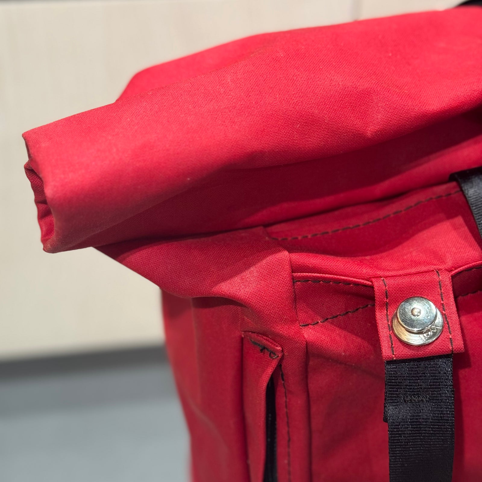 brügelmann fahrradtaschen Tasche Lumabag The Urban Traveller für Brompton und Vello – Citybiker.at