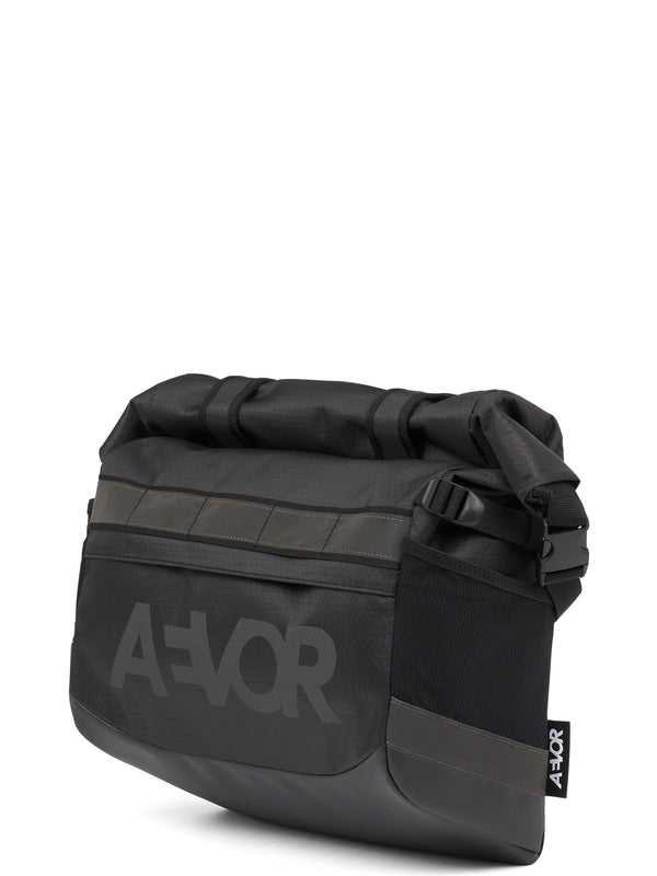 Aevor Triple Bike Bag - proof black