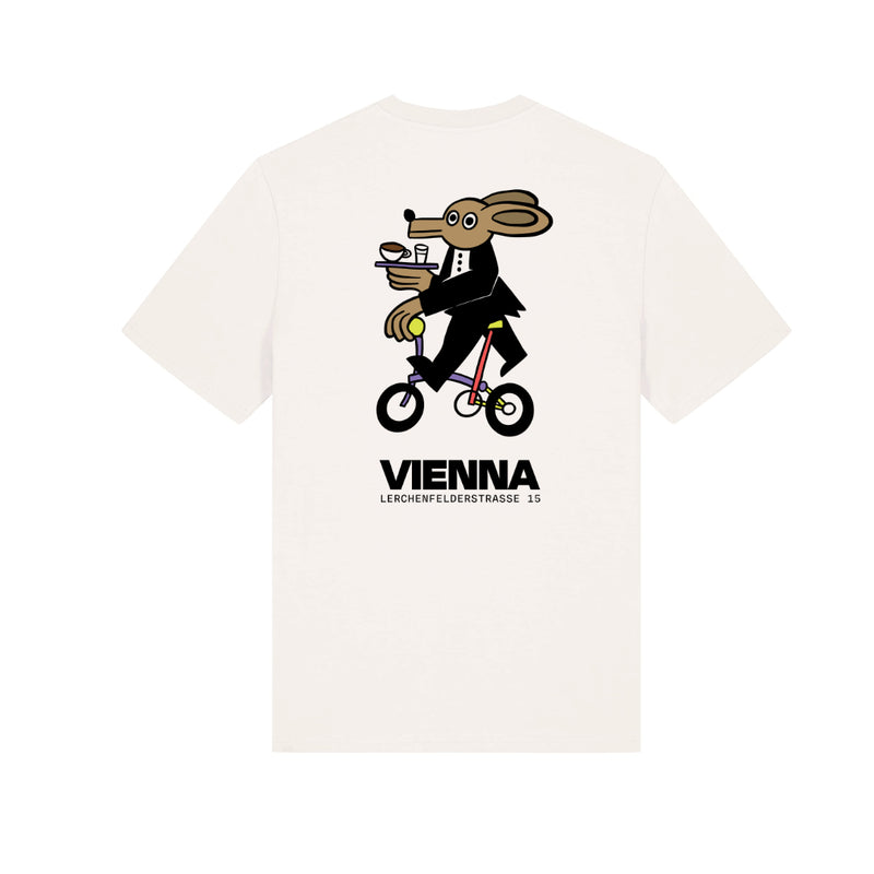 Brompton Junction Vienna "G'schamster Diener" T-Shirt