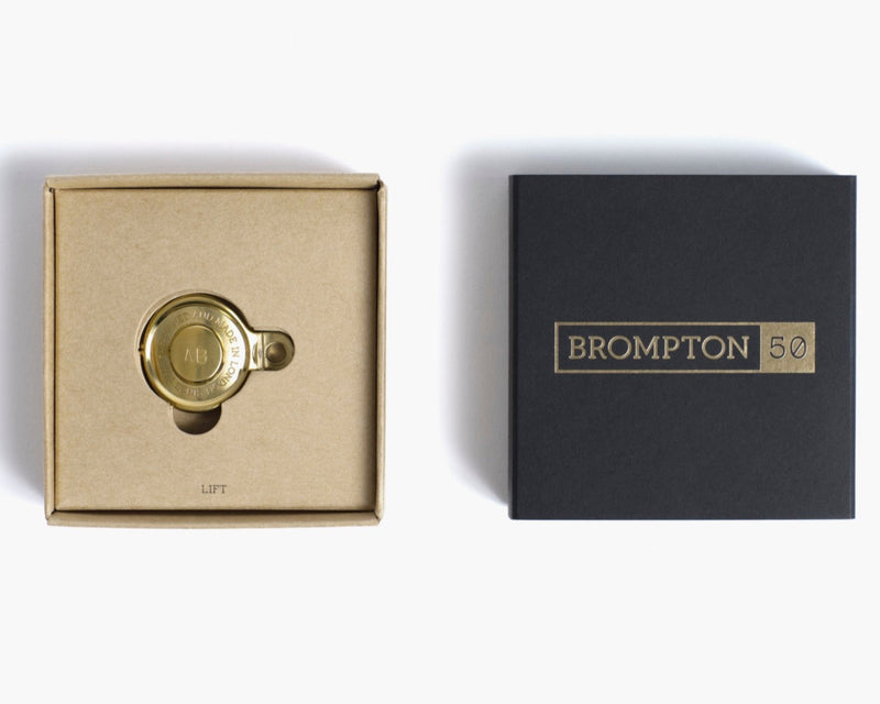 Brompton 1975 Edition