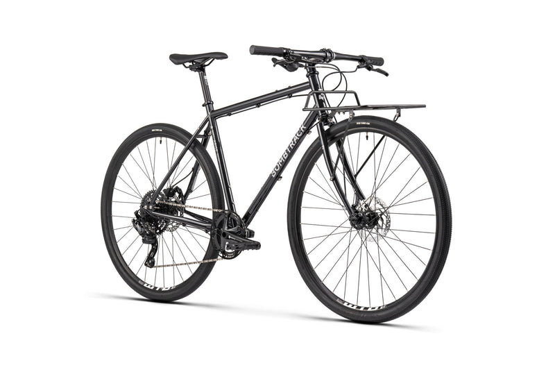 Bombtrack Arise Geared Metallic Black 2024 Gravel Bike –