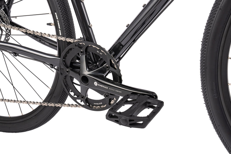 bombtrack arise geared Bombtrack Arise Geared Metallic Black 2024 Gravel Bike – Citybiker.at