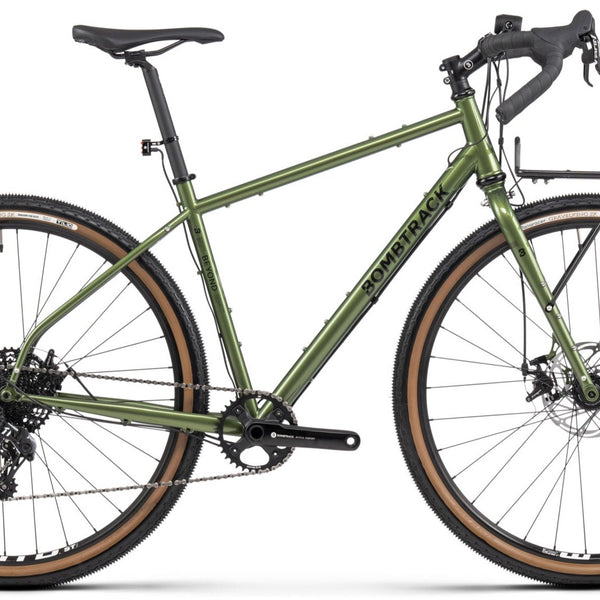 Bombtrack beyond sale green