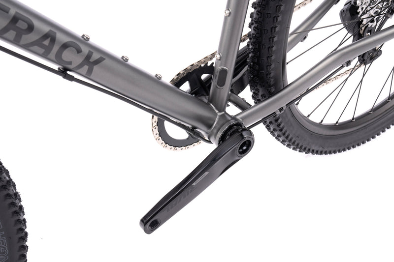 Gravelbike Bombtrack Hook EXT Rival AXS Matt Charcoal Grey