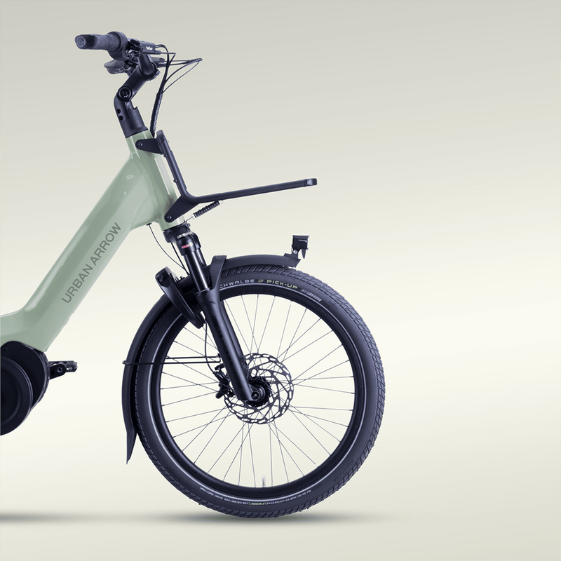 lastenrad e bike urban arrow Lastenrad Urban Arrow Breeze in Wien testen und kaufen. – Citybiker.at