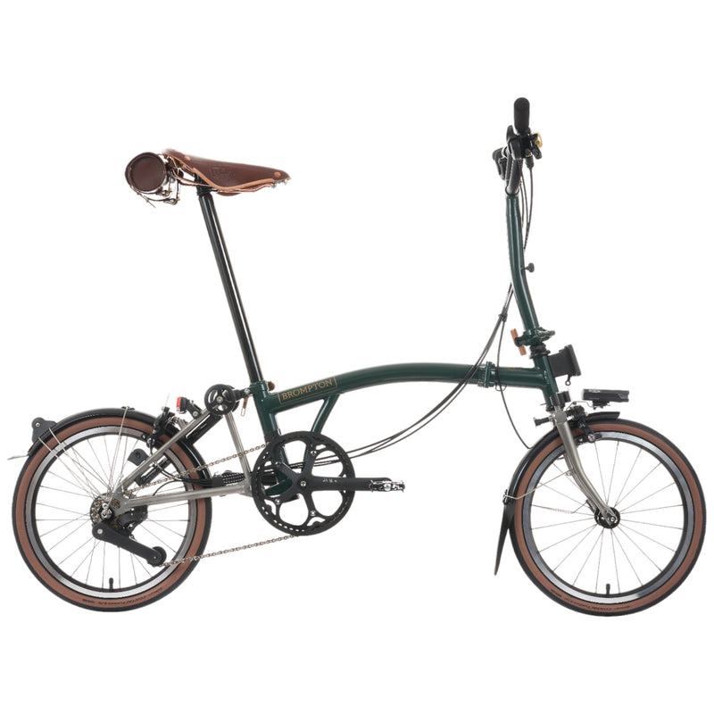 SOLD OUT Brompton P Line BBC Special Edition