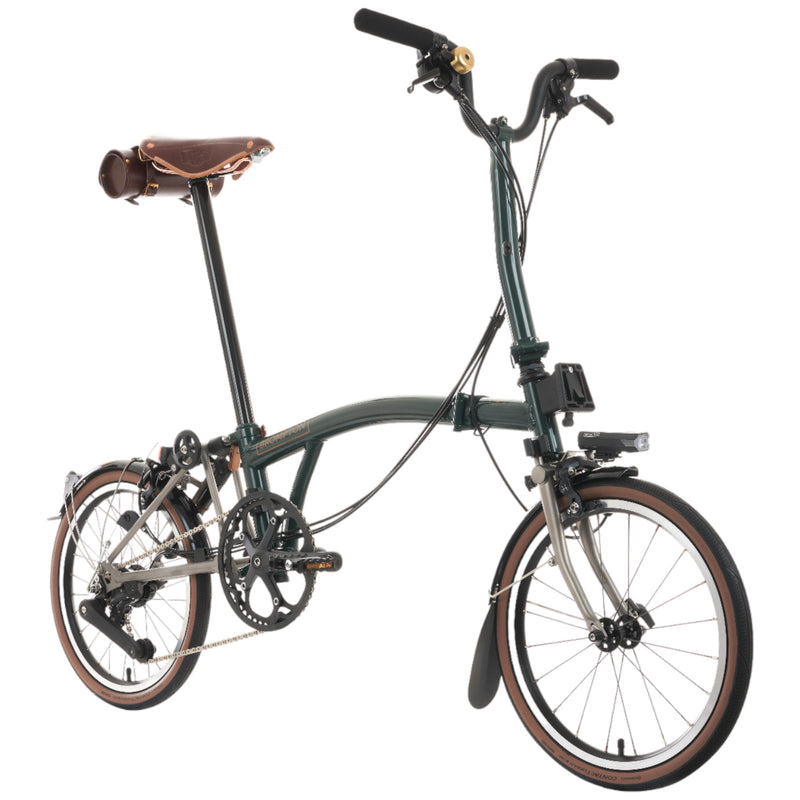 SOLD OUT Brompton P Line BBC Special Edition