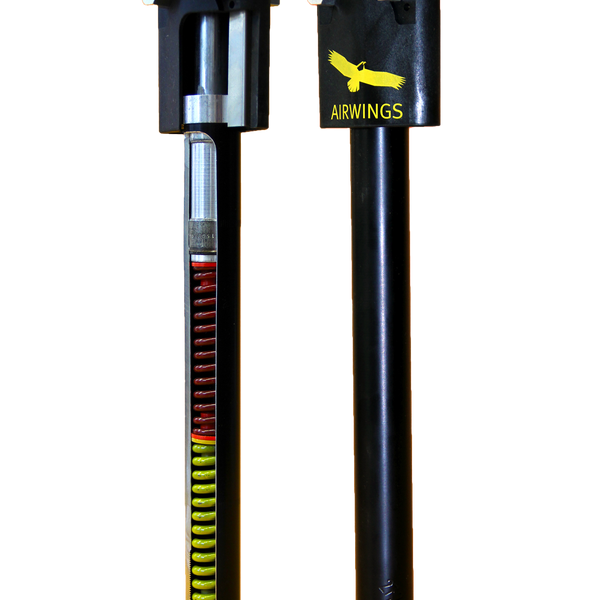 airwings tour sattelstütze Airwings Comfort1Plus Sattelstütze für Brompton – Citybiker.at
