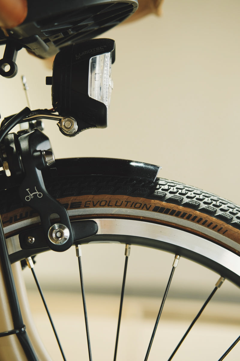 Reifen Schwalbe Marathon Almotion tanwall Brompton