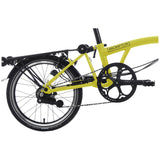 Brompton C Line Explore Mid Yuzu Lime 6-Gang
