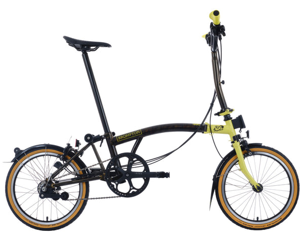 Brompton Tour de France C Line TDF