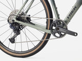 Gravelbike Trek Checkpoint ALR 4 Gen 3 Matte Keswick Green to Lichen Fade