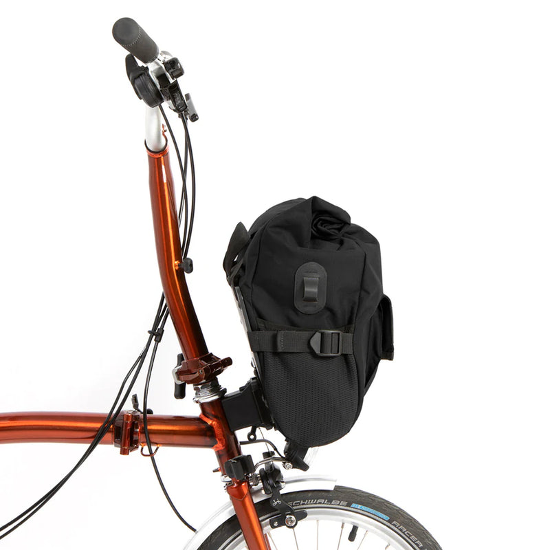 Tasche Restrap City Loader Black für Brompton