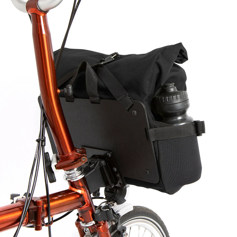 Tasche Restrap City Loader Black für Brompton