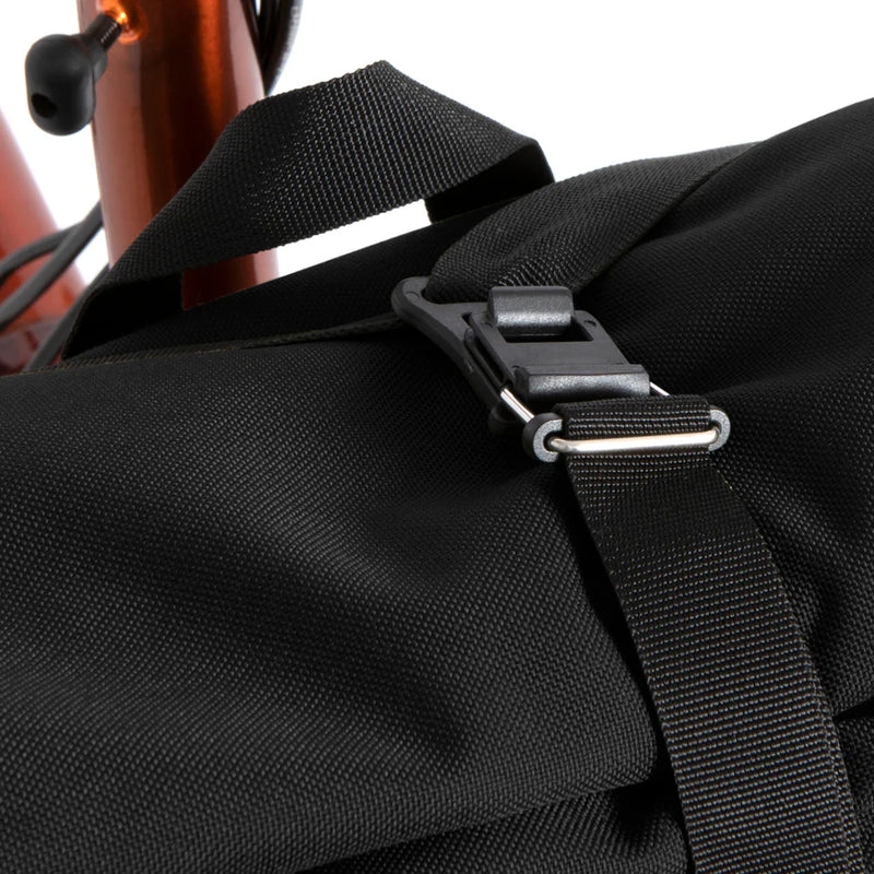 Tasche Restrap City Loader Black für Brompton